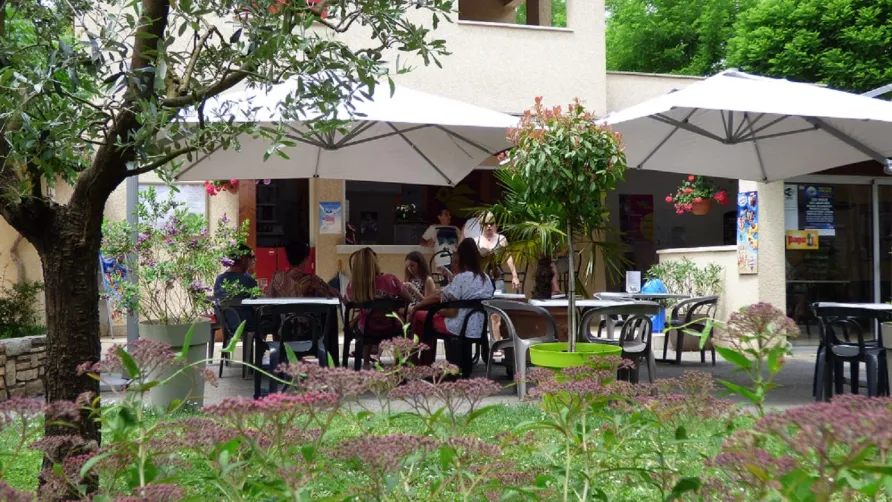 Camping Le Clapas