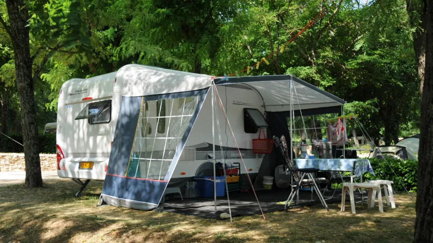 Camping Le Clapas