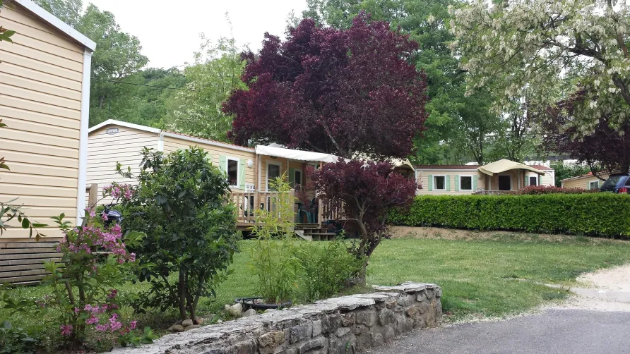 Camping Le Clapas