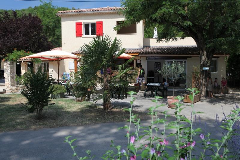 Camping Le Clapas