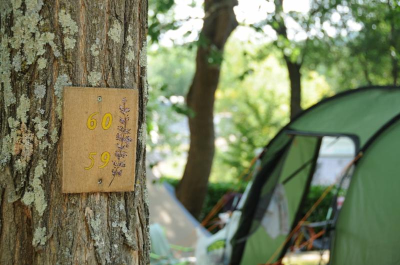 Camping Le Clapas