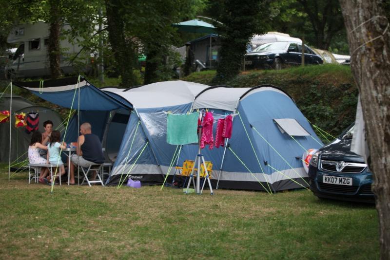 Camping Le Clapas