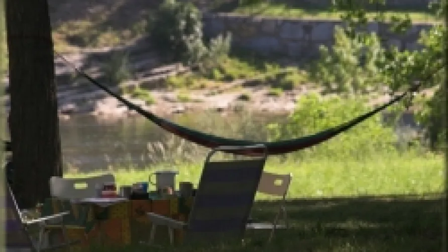 Camping Le Clapas