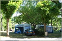 Camping Le Clapas