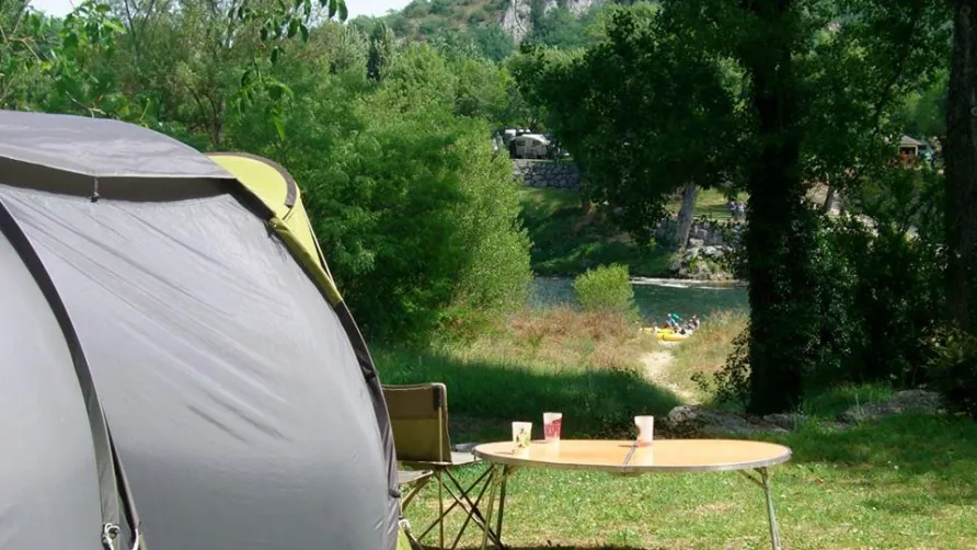 Camping Le Clapas
