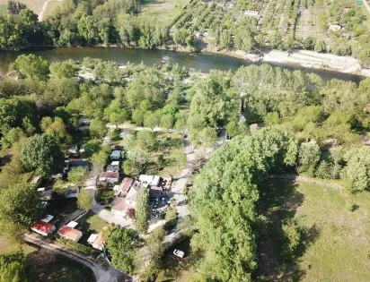 Camping Le Clapas