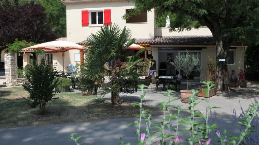 Camping Le Clapas