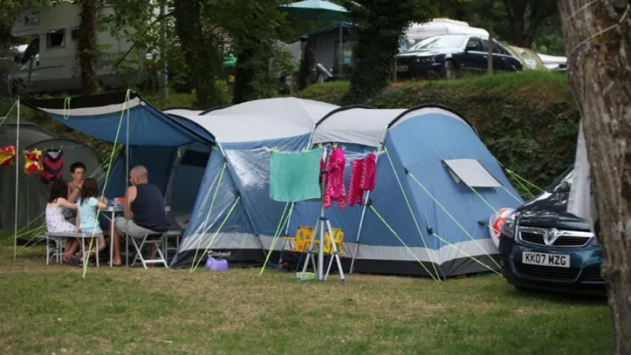Camping Le Clapas