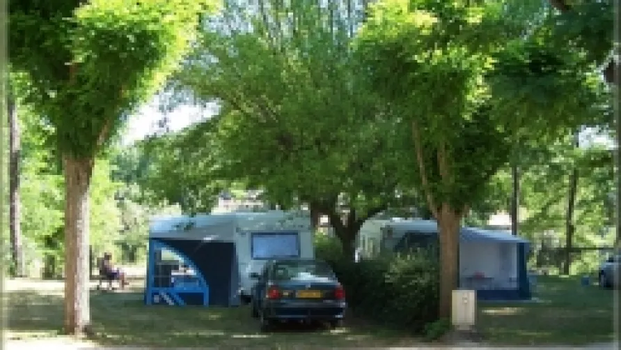 Camping Le Clapas