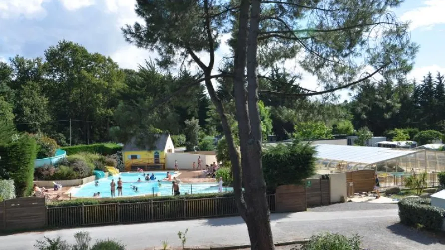 Camping Les Pins
