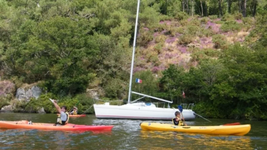 Camping Les Pins