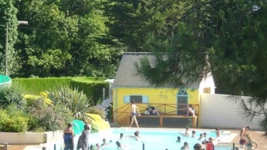 Camping Les Pins