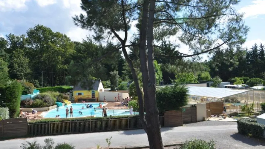 Camping Les Pins