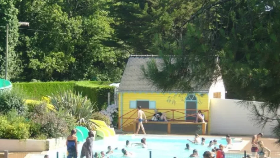 Camping Les Pins