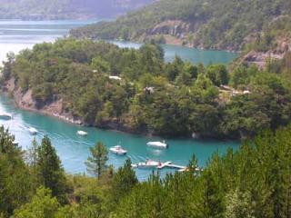 Campéole le Clos du Lac