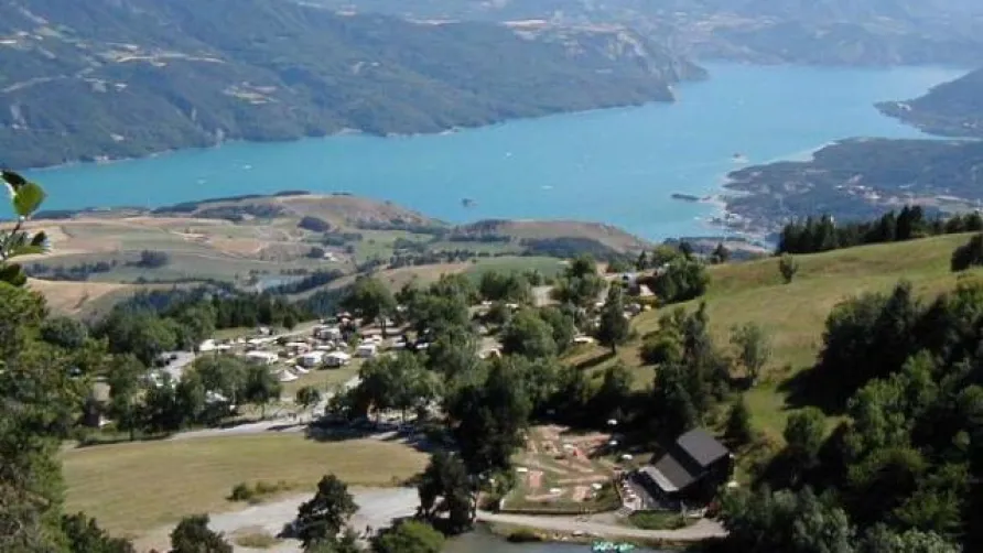Campéole le Clos du Lac
