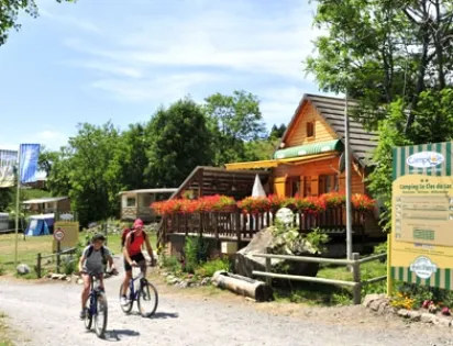 Campéole le Clos du Lac