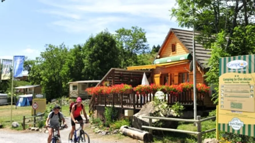 Campéole le Clos du Lac