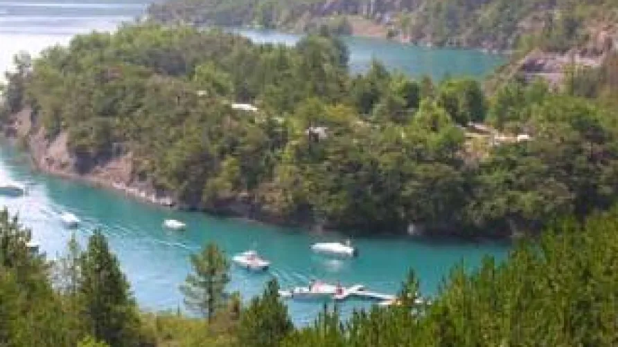 Campéole le Clos du Lac
