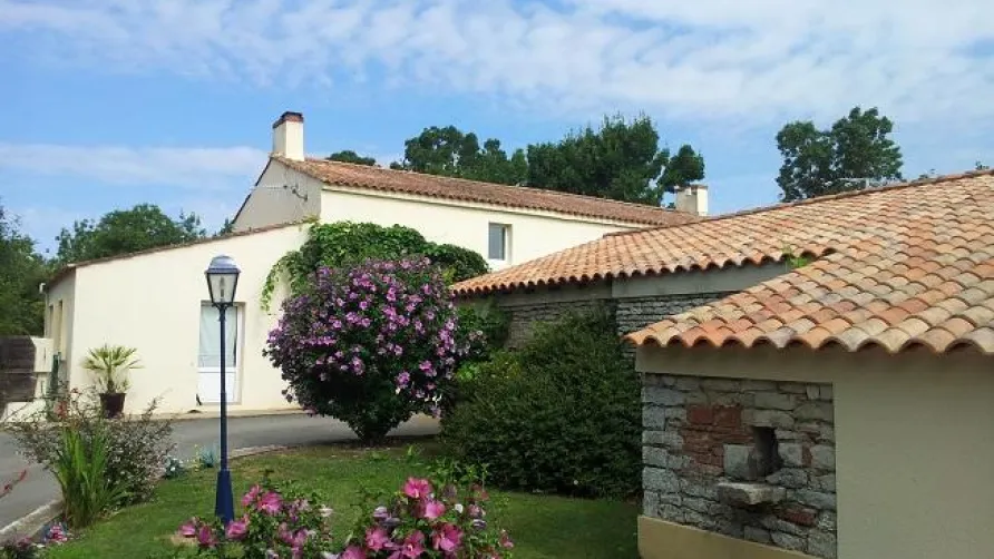 Camping Homair - Le Clos Cottet