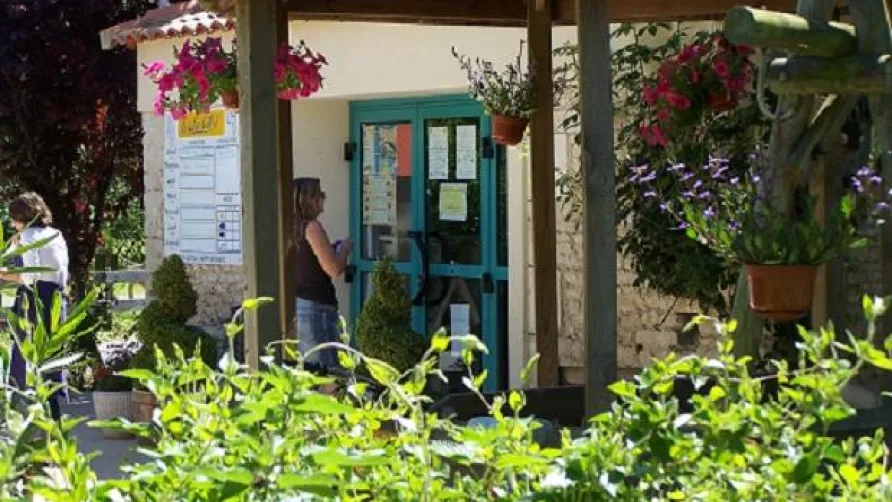 Camping Homair - Le Clos Cottet