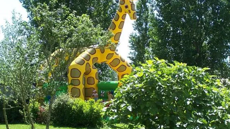 Camping Homair - Le Clos Cottet
