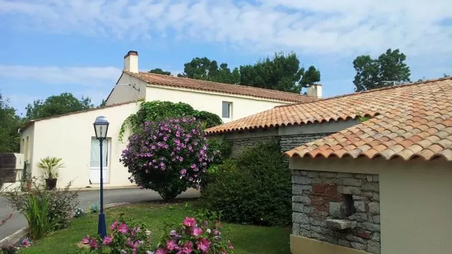 Camping Homair - Le Clos Cottet