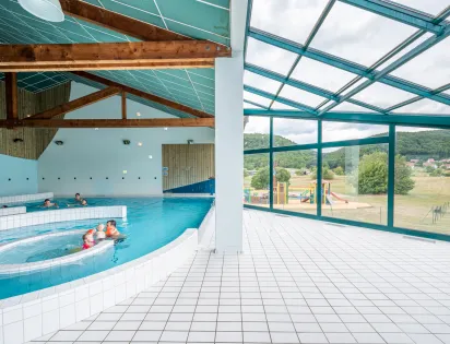 Camping Seasonova Les Vosges du Nord