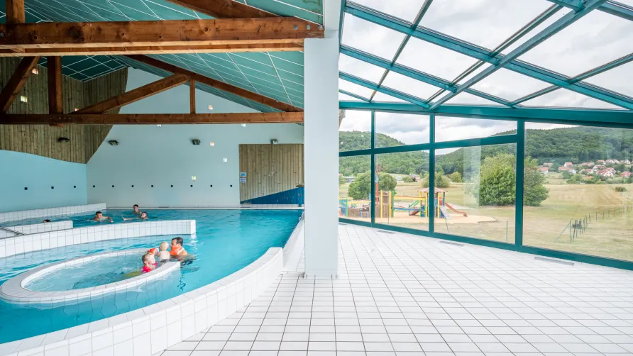 Camping Seasonova Les Vosges du Nord