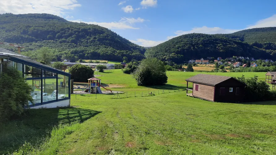 Camping Seasonova Les Vosges du Nord