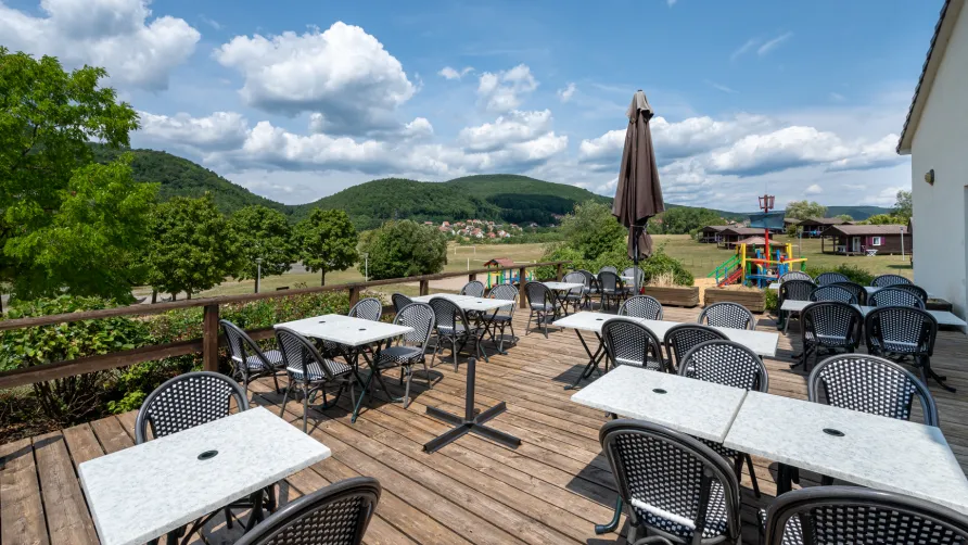 Camping Seasonova Les Vosges du Nord