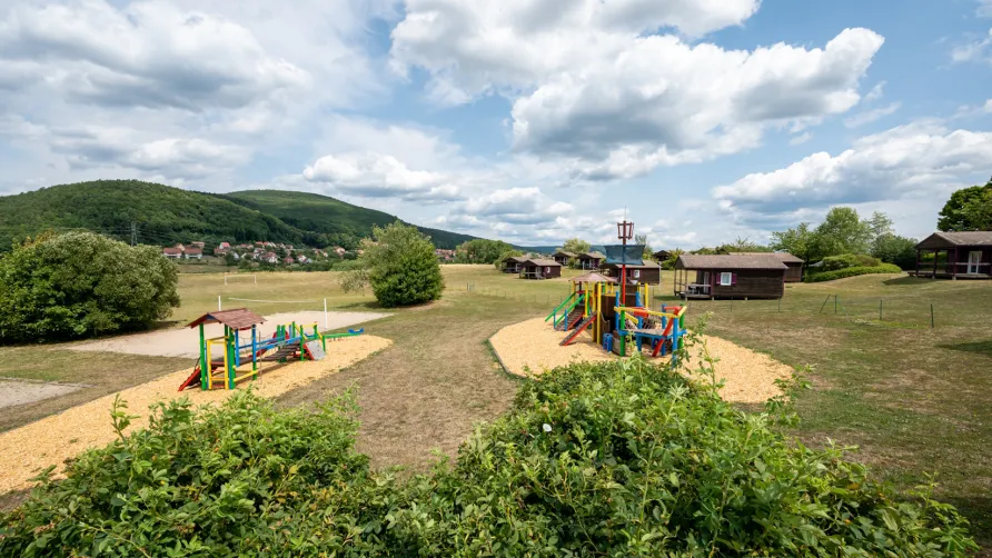 Camping Seasonova Les Vosges du Nord