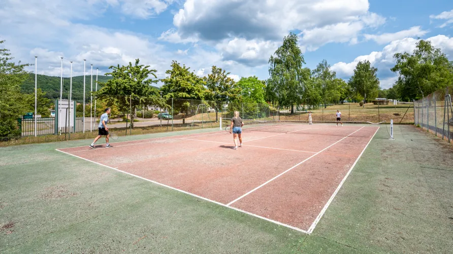Camping Seasonova Les Vosges du Nord