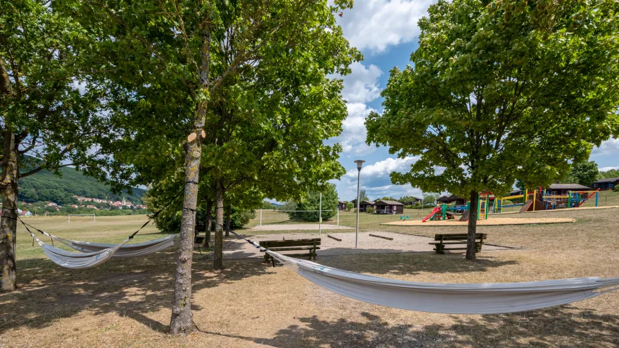Camping Seasonova Les Vosges du Nord