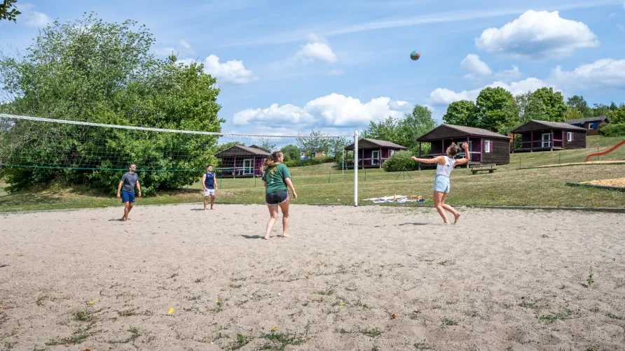 Camping Seasonova Les Vosges du Nord