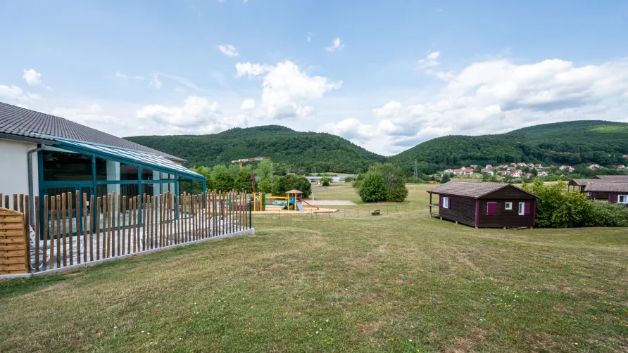 Camping Seasonova Les Vosges du Nord