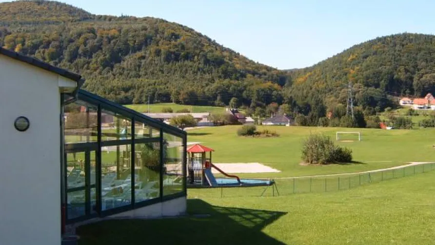 Camping Seasonova Les Vosges du Nord