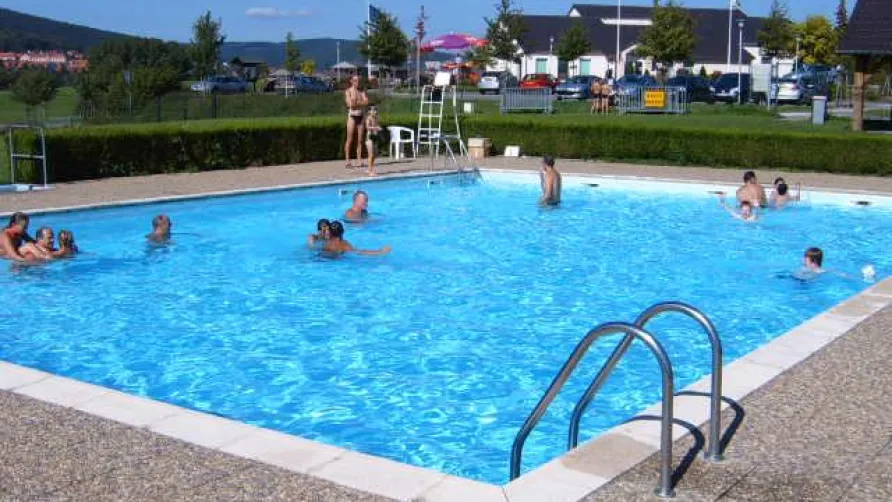 Camping Seasonova Les Vosges du Nord