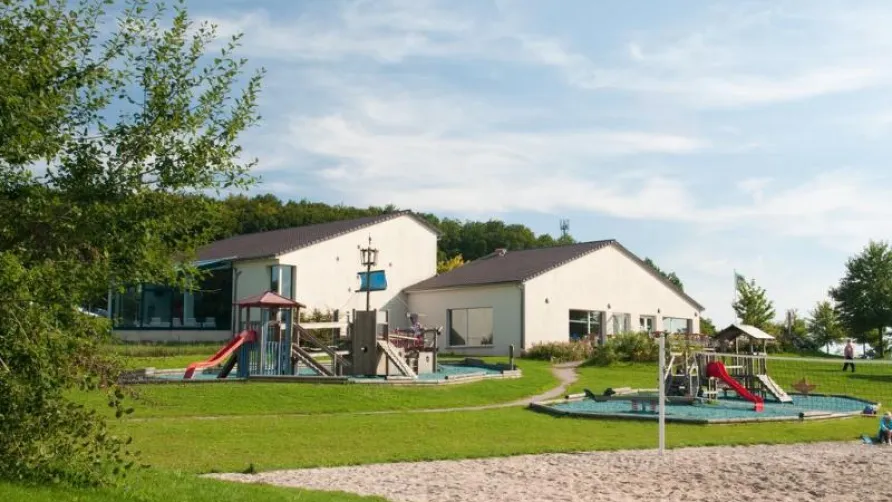 Camping Seasonova Les Vosges du Nord