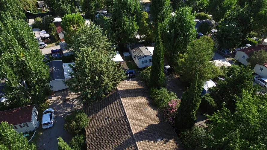 Camping Le Mas de l'Isle