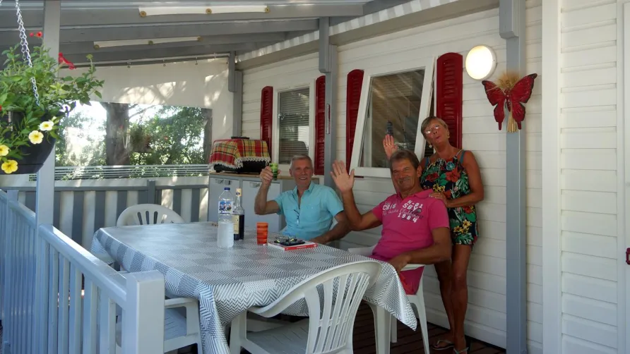 Camping Le Mas de l'Isle