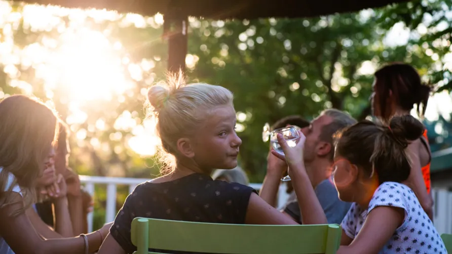 Camping Les Paillotes en Ardèche