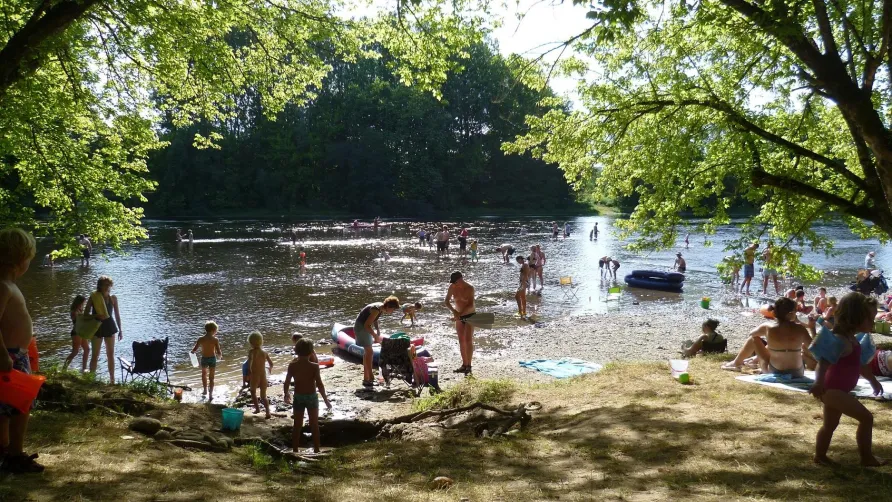 Camping Du Port