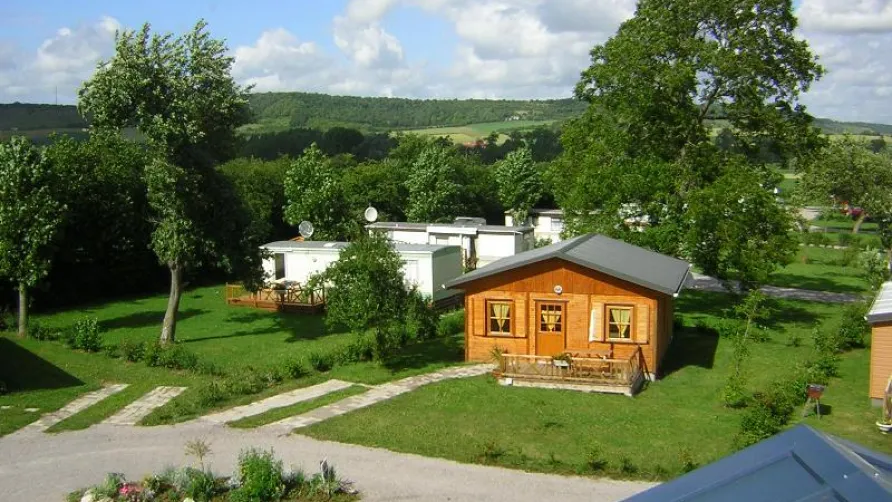 Camping Les Pommiers des 3 Pays