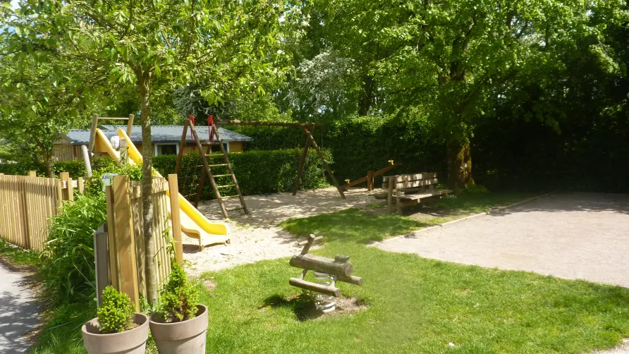 Camping Les Pommiers des 3 Pays