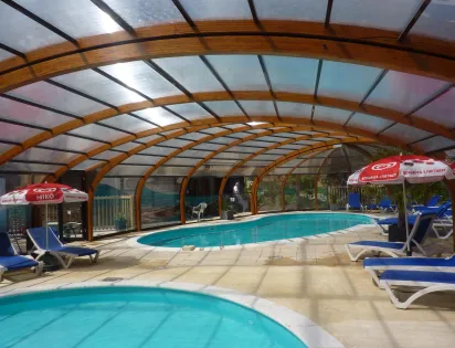 Camping Les Pommiers des 3 Pays