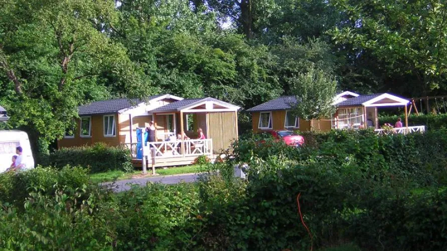 Camping Les Pommiers des 3 Pays