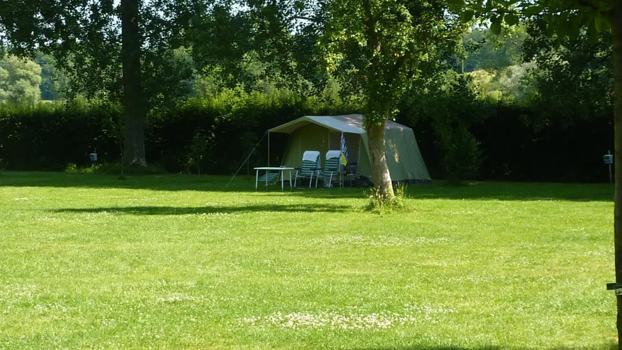 Camping Les Pommiers des 3 Pays