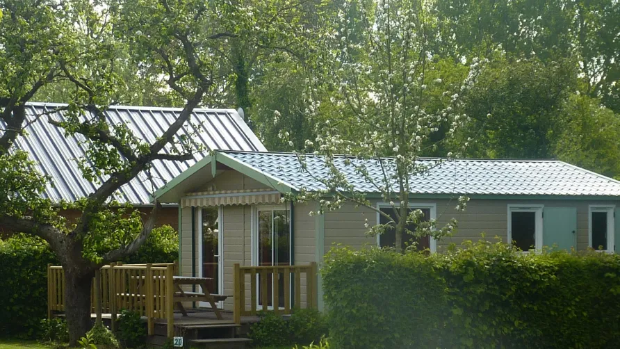 Camping Les Pommiers des 3 Pays