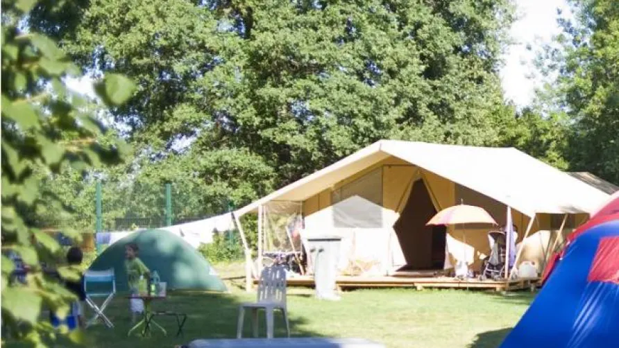 CAMPING LE NID DU PARC